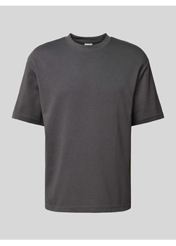 T-shirt o kroju relaxed fit z okrągłym dekoltem model ‘OSCAR’ ze sklepu Peek&Cloppenburg  w kategorii T-shirty męskie - zdjęcie 173578073