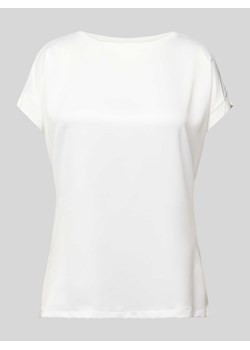 T-shirt z satyny ze sklepu Peek&Cloppenburg  w kategorii Bluzki damskie - zdjęcie 173578232