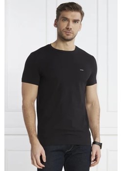 Calvin Klein T-shirt | Slim Fit ze sklepu Gomez Fashion Store w kategorii T-shirty męskie - zdjęcie 173579390