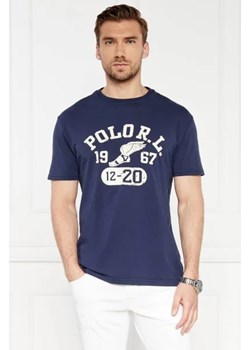 POLO RALPH LAUREN T-shirt | Classic fit ze sklepu Gomez Fashion Store w kategorii T-shirty męskie - zdjęcie 173579394