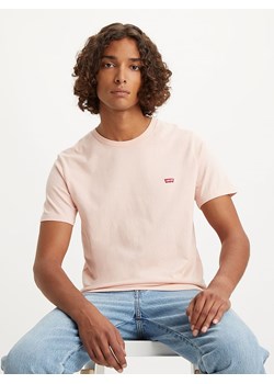 Levi´s Koszulka w kolorze jasnoróżowym ze sklepu Limango Polska w kategorii T-shirty męskie - zdjęcie 173579553