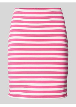 Spódnica mini z elastycznym pasem model ‘NINNY’ ze sklepu Peek&Cloppenburg  w kategorii Spódnice - zdjęcie 173583923