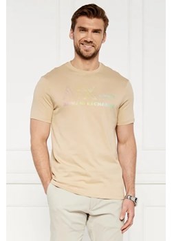 Armani Exchange T-shirt | Regular Fit ze sklepu Gomez Fashion Store w kategorii T-shirty męskie - zdjęcie 173584071