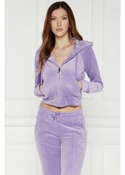 Juicy Couture Bluza MADISON | Regular Fit ze sklepu Gomez Fashion Store w kategorii Bluzy damskie - zdjęcie 173584100