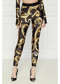 Versace Jeans Couture Legginsy | Skinny fit ze sklepu Gomez Fashion Store w kategorii Spodnie damskie - zdjęcie 173584232