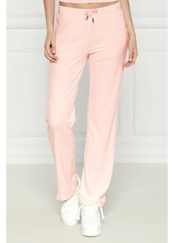 Juicy Couture Spodnie dresowe TINA | Regular Fit ze sklepu Gomez Fashion Store w kategorii Spodnie damskie - zdjęcie 173584241