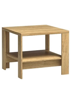 Stolik kawowy hikora naturalna B8-B98 ze sklepu Edinos.pl w kategorii Stoliki kawowe - zdjęcie 173585300