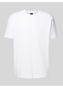 T-shirt z okrągłym dekoltem ze sklepu Peek&Cloppenburg  w kategorii T-shirty męskie - zdjęcie 173587040