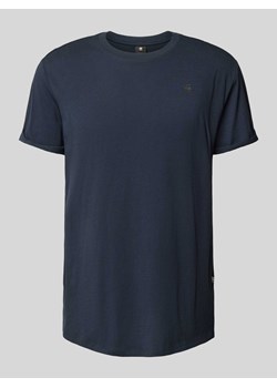 T-shirt z nadrukiem z logo ze sklepu Peek&Cloppenburg  w kategorii T-shirty męskie - zdjęcie 173587062