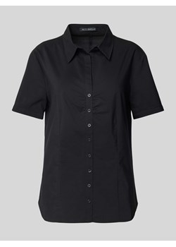 Bluzka koszulowa z rękawami o dł. 1/2 ze sklepu Peek&Cloppenburg  w kategorii Koszule damskie - zdjęcie 173587131