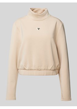 Bluza ze stójką model ‘OLYMPE’ ze sklepu Peek&Cloppenburg  w kategorii Swetry damskie - zdjęcie 173587133