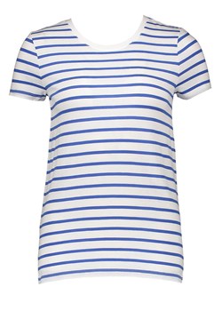 GAP Koszulka w kolorze niebiesko-białym ze sklepu Limango Polska w kategorii Bluzki damskie - zdjęcie 173587343
