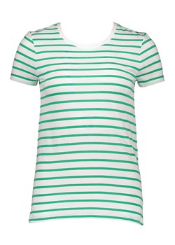 GAP Koszulka w kolorze zielono-kremowym ze sklepu Limango Polska w kategorii Bluzki damskie - zdjęcie 173587351