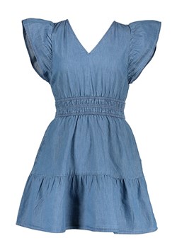 GAP Sukienka dżinsowa w kolorze niebieskim ze sklepu Limango Polska w kategorii Sukienki - zdjęcie 173587363