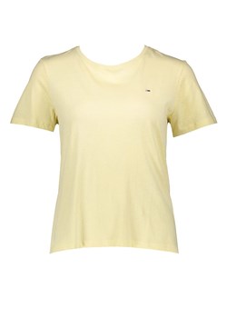 Tommy Hilfiger Koszulka w kolorze żółtym ze sklepu Limango Polska w kategorii Bluzki damskie - zdjęcie 173587524