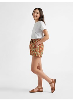 JAKO-O Szorty w kolorze jasnobrązowym ze sklepu Limango Polska w kategorii Spodenki dziewczęce - zdjęcie 173587544