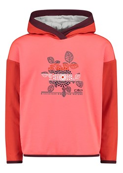 CMP Bluza w kolorze czerwonym ze sklepu Limango Polska w kategorii Bluzy dziewczęce - zdjęcie 173587644