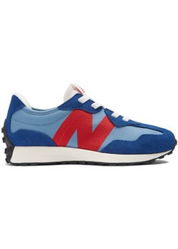 Buty dziecięce New Balance PH327VD – niebieskie ze sklepu New Balance Poland w kategorii Buty sportowe dziecięce - zdjęcie 173588060