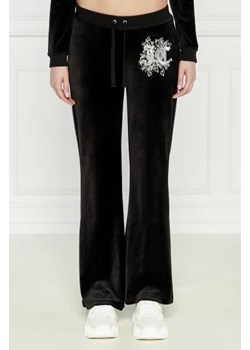 Juicy Couture Spodnie | flare fit ze sklepu Gomez Fashion Store w kategorii Spodnie damskie - zdjęcie 173589572