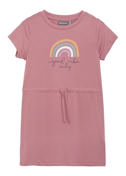 Color Kids Sukienka w kolorze jasnoróżowym ze sklepu Limango Polska w kategorii Sukienki dziewczęce - zdjęcie 173590641