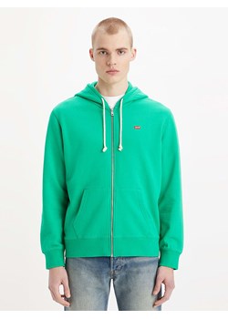 Levi´s Bluza w kolorze zielonym ze sklepu Limango Polska w kategorii Bluzy męskie - zdjęcie 173590782