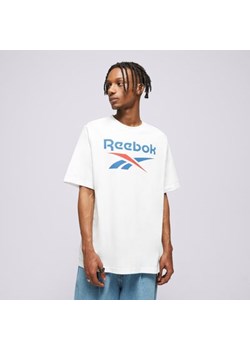 REEBOK T-SHIRT REEBOK IDENTITY BIG LOGO TEE ze sklepu Sizeer w kategorii T-shirty męskie - zdjęcie 173590981