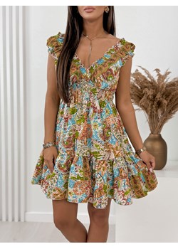 sukienka ebisu six one size ze sklepu UBRA w kategorii Sukienki - zdjęcie 173591773