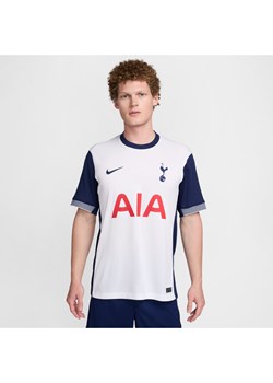 Męska koszulka piłkarska Nike Dri-FIT Tottenham Hotspur Stadium 2024/25 (wersja domowa) – replika - Biel ze sklepu Nike poland w kategorii T-shirty męskie - zdjęcie 173593682
