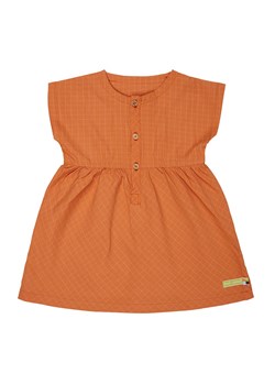 loud + proud Sukienka w kolorze pomarańczowym ze sklepu Limango Polska w kategorii Sukienki dziewczęce - zdjęcie 173594083