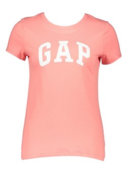 GAP Koszulka w kolorze łososiowym ze sklepu Limango Polska w kategorii Bluzki damskie - zdjęcie 173594171