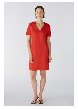 Oui Sukienka w kolorze czerwonym ze sklepu Limango Polska w kategorii Sukienki - zdjęcie 173594601