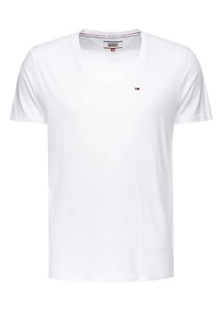 Tommy Hilfiger Koszulka w kolorze białym ze sklepu Limango Polska w kategorii T-shirty męskie - zdjęcie 173594873