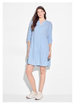 Cecil Sukienka w kolorze błękitnym ze sklepu Limango Polska w kategorii Sukienki - zdjęcie 173594880
