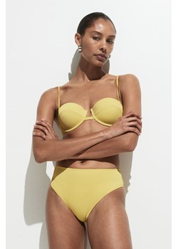 H & M - Dół od kostiumu - Żółty ze sklepu H&M w kategorii Stroje kąpielowe - zdjęcie 173595093