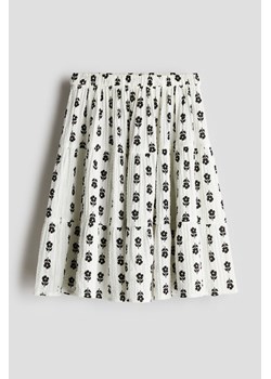 H & M - Spódnica z kory - Biały ze sklepu H&M w kategorii Spódnice dziewczęce - zdjęcie 173595152