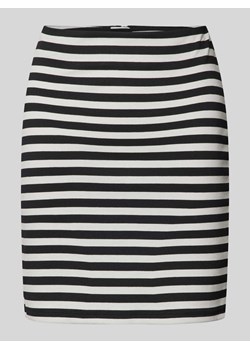 Spódnica mini z elastycznym pasem model ‘NINNY’ ze sklepu Peek&Cloppenburg  w kategorii Spódnice - zdjęcie 173595462