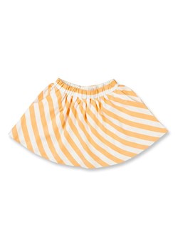 Sense Organics Spódnica &quot;Evie&quot; w kolorze pomarańczowo-białym ze sklepu Limango Polska w kategorii Spódnice dziewczęce - zdjęcie 173596532