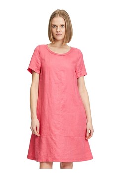 Vera Mont Lniana sukienka w kolorze różowym ze sklepu Limango Polska w kategorii Sukienki - zdjęcie 173596651