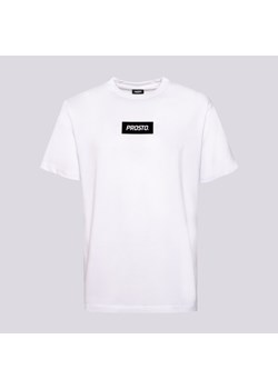 PROSTO T-SHIRT T-SHIRT CLOSS WHITE ze sklepu Sizeer w kategorii T-shirty męskie - zdjęcie 173597013