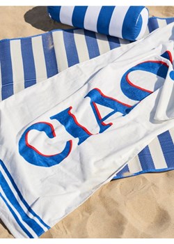 Sinsay - Ręcznik plażowy - kremowy ze sklepu Sinsay w kategorii Ręczniki - zdjęcie 173598272