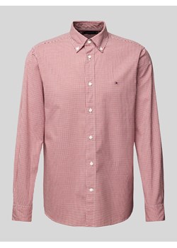 Koszula casualowa o kroju regular fit z kołnierzykiem typu button down ze sklepu Peek&Cloppenburg  w kategorii Koszule męskie - zdjęcie 173599794