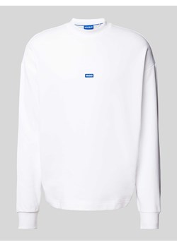 Bluza ze stójką model ‘Nedro’ ze sklepu Peek&Cloppenburg  w kategorii Bluzy męskie - zdjęcie 173599821