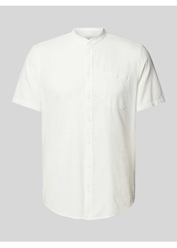 Koszula casualowa o kroju regular fit z kieszenią na piersi ze sklepu Peek&Cloppenburg  w kategorii Koszule męskie - zdjęcie 173599883