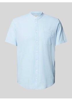 Koszula casualowa o kroju regular fit z kieszenią na piersi ze sklepu Peek&Cloppenburg  w kategorii Koszule męskie - zdjęcie 173599912