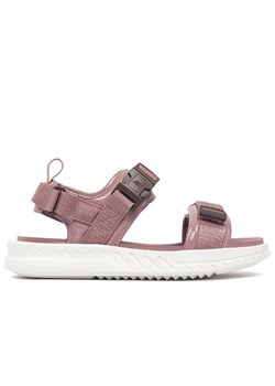 Sandały New Balance SWA600A2 - różowe ze sklepu streetstyle24.pl w kategorii Sandały damskie - zdjęcie 173600080