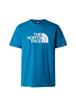 Koszulka The North Face Easy 0A87N5RBI1 - niebieska ze sklepu streetstyle24.pl w kategorii T-shirty męskie - zdjęcie 173600131