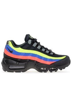 Buty Nike Air Max 95 DZ5635-001 - czarne ze sklepu streetstyle24.pl w kategorii Buty sportowe damskie - zdjęcie 173600151