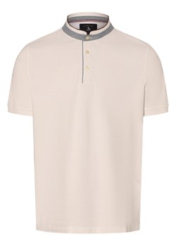 Andrew James Sailing Męska koszulka polo Mężczyźni Bawełna biały jednolity ze sklepu vangraaf w kategorii T-shirty męskie - zdjęcie 173601310