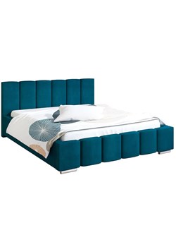 Tapicerowane łóżko 180x200 Galbano 3X - 36 kolorów ze sklepu Edinos.pl w kategorii Łóżka i materace - zdjęcie 173601470