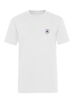 Converse Koszulka w kolorze białym ze sklepu Limango Polska w kategorii Bluzki damskie - zdjęcie 173603691